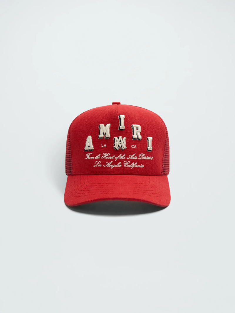 ICON Amiri Fashion Hats